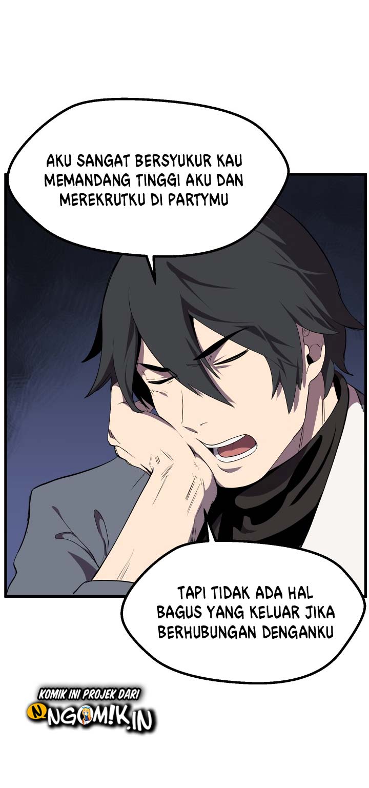 Otherworldly Sword King’s Survival Records chapter 23